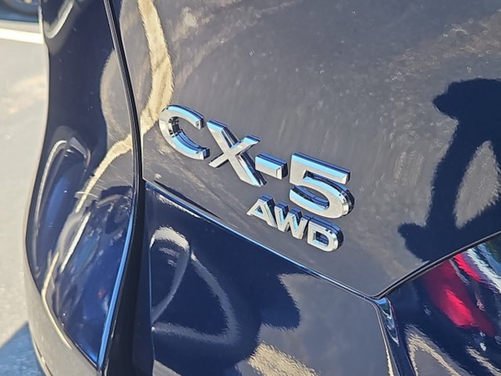 New 2026 Mazda CX-5 2.5 S Premium AWD Sport Utility