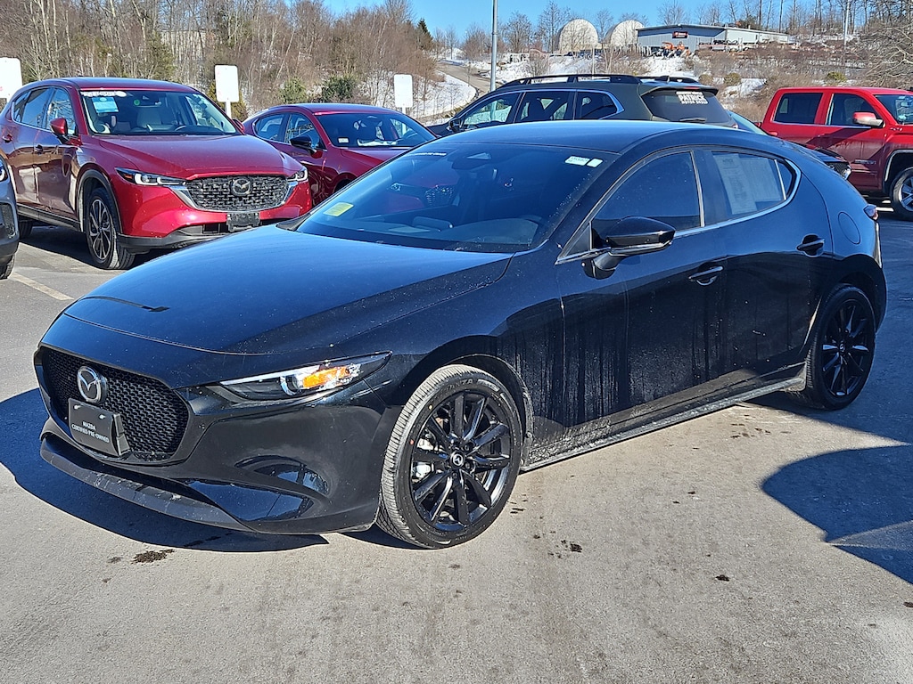 Used 2025 Mazda Mazda3 2.5 S Select Sport 4D Hatchback