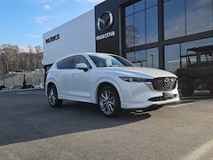2025 Mazda CX-5 2.5 S Premium Plus Package 4D Sport Utility
