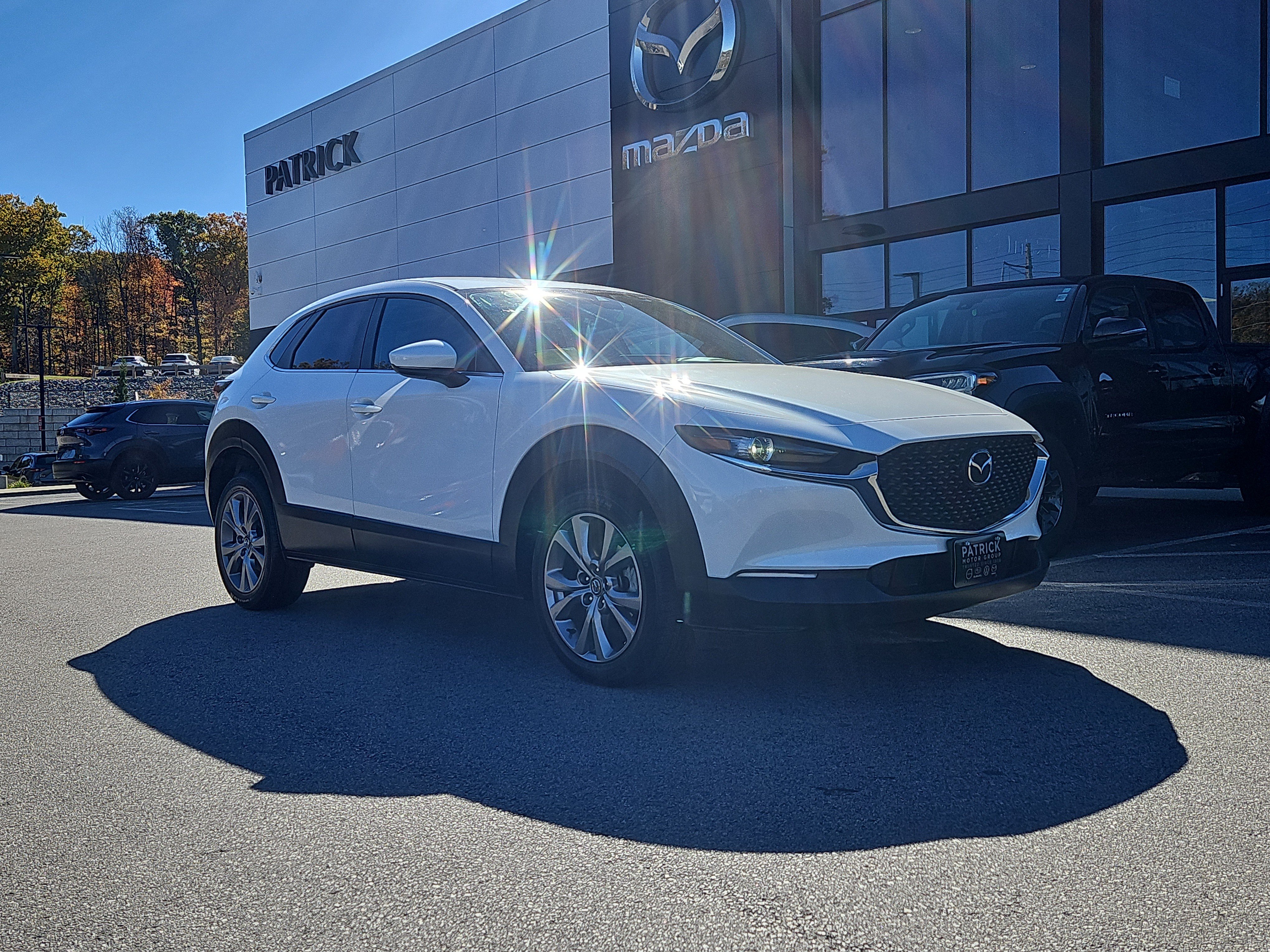 2021 Mazda CX-30