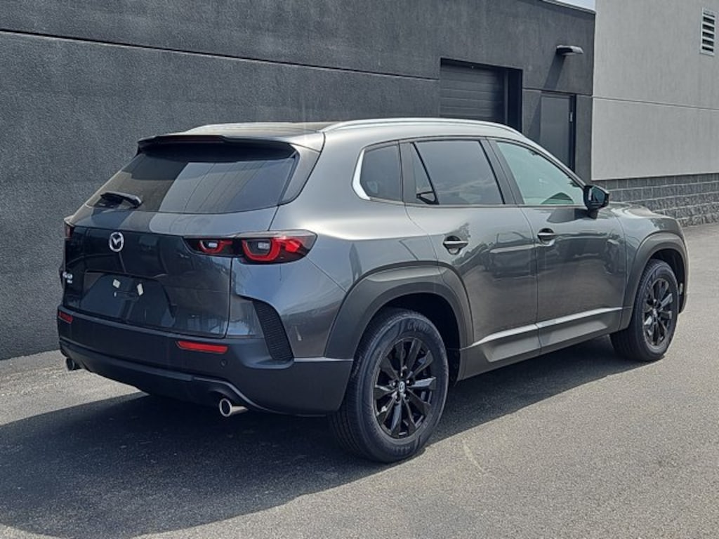 New 2026 Mazda CX-50 2.5 S Preferred AWD Sport Utility