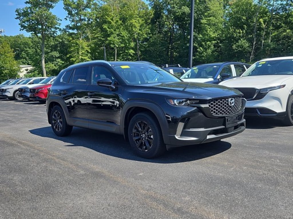 New 2026 Mazda CX-50 2.5 S Preferred AWD Sport Utility