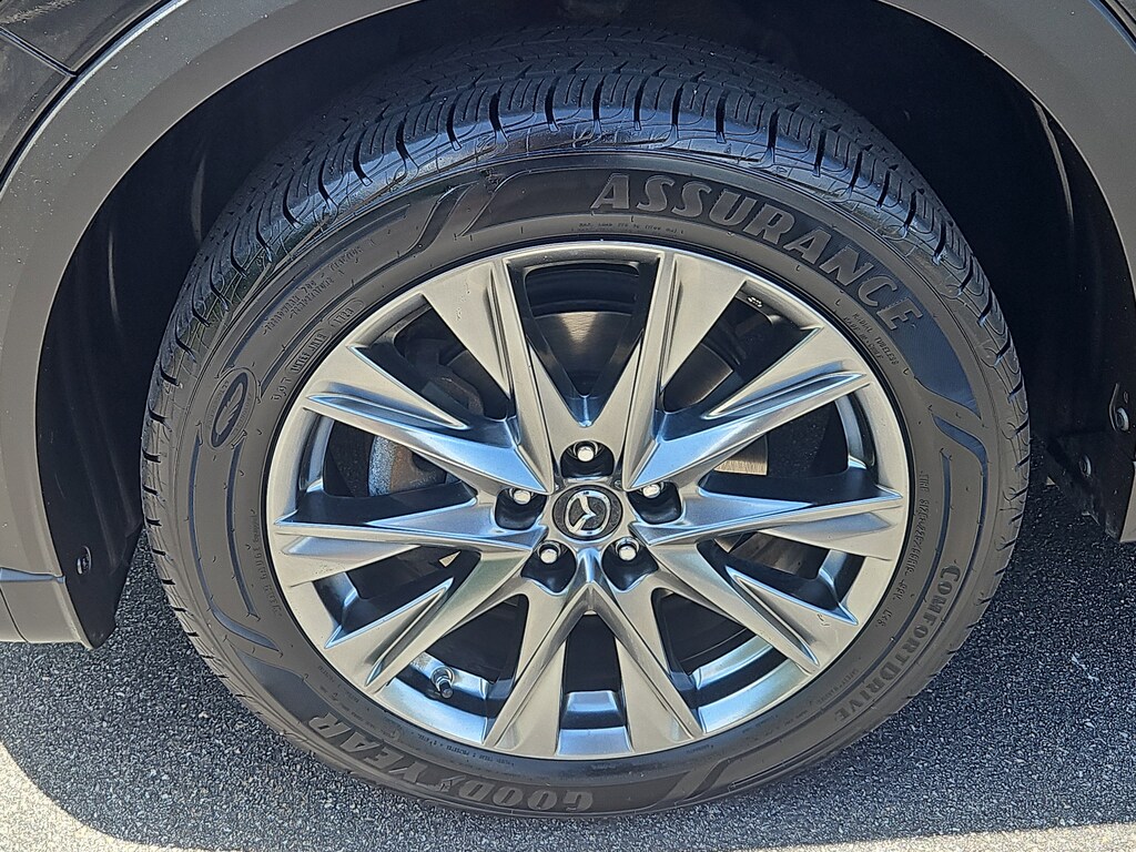 Used 2019 Mazda CX-5 Signature 4D Sport Utility