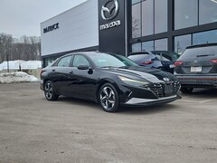 2023 Hyundai Elantra Limited 4D Sedan