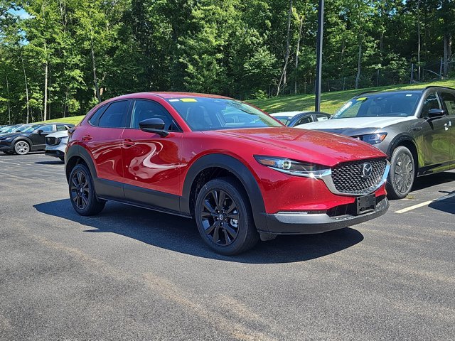 2026 Mazda CX-30