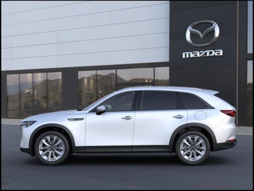 New 2026 Mazda CX-90 3.3 Turbo Preferred AWD Sport Utility