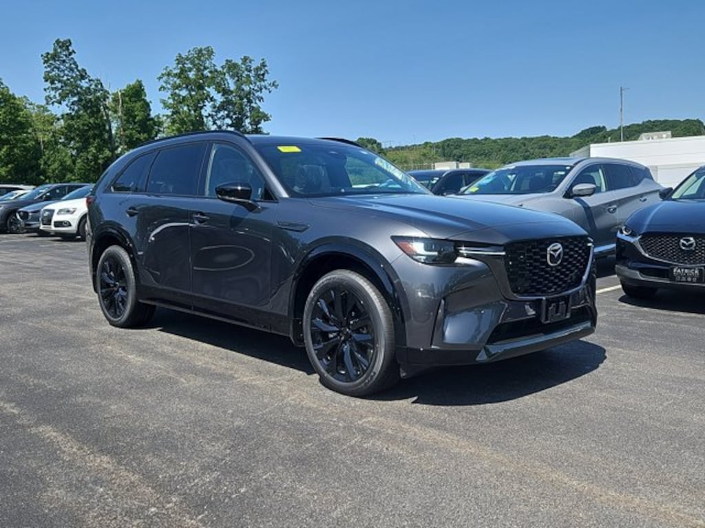 New 2026 Mazda CX-90 3.3 Turbo S Premium Sport AWD Sport Utility
