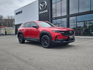 2025 Mazda CX-50 Hybrid Preferred 4D Sport Utility