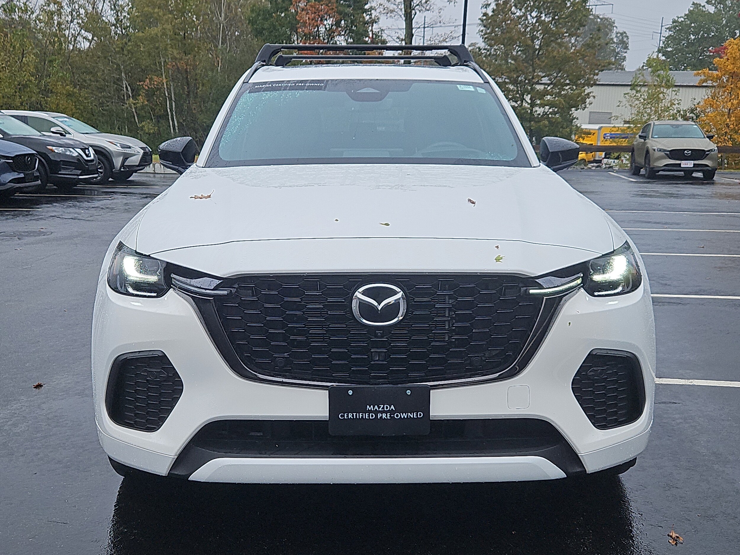 2025 Mazda CX-70 3.3 Turbo S Premium photo 2