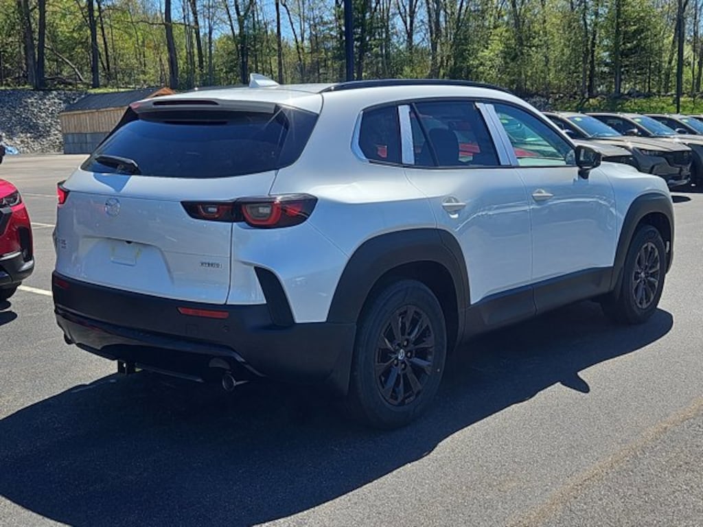 New 2026 Mazda CX-50 Hybrid Premium AWD Sport Utility