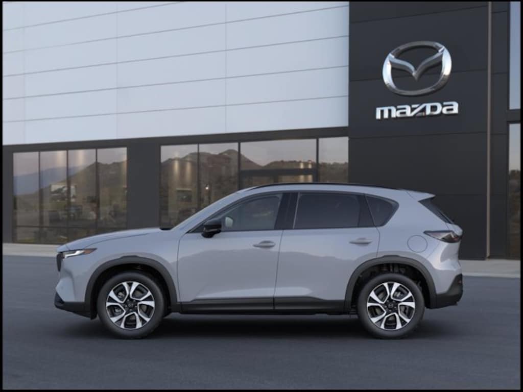 New 2026 Mazda CX-5 2.5 S Preferred AWD Sport Utility