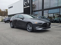 2025 Mazda Mazda3 2.5 S Preferred Package 4D Hatchback