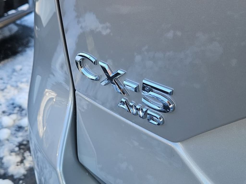 New 2025 Mazda CX-5 2.5 S Premium Plus AWD Sport Utility
