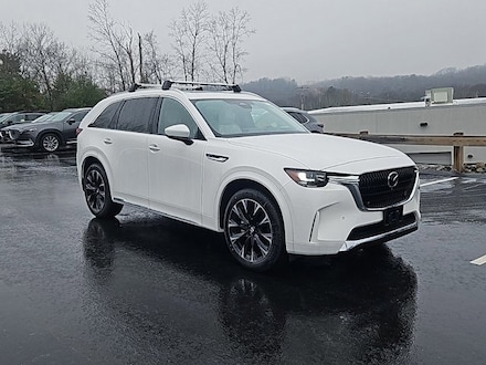 2025 Mazda CX-90 3.3 Turbo S Premium Plus AWD Sport Utility