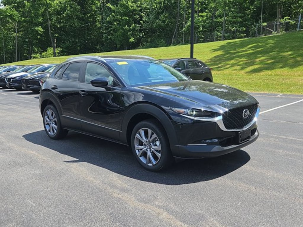 New 2026 Mazda CX-30 2.5 S Premium AWD Sport Utility