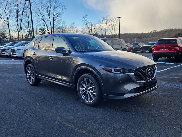 2025 Mazda CX-5 S Premium Plus package's photo