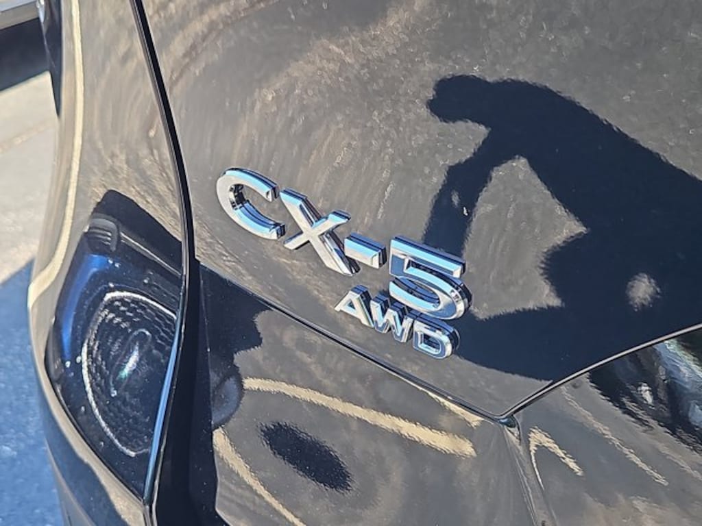 New 2026 Mazda CX-5 2.5 S Preferred AWD Sport Utility