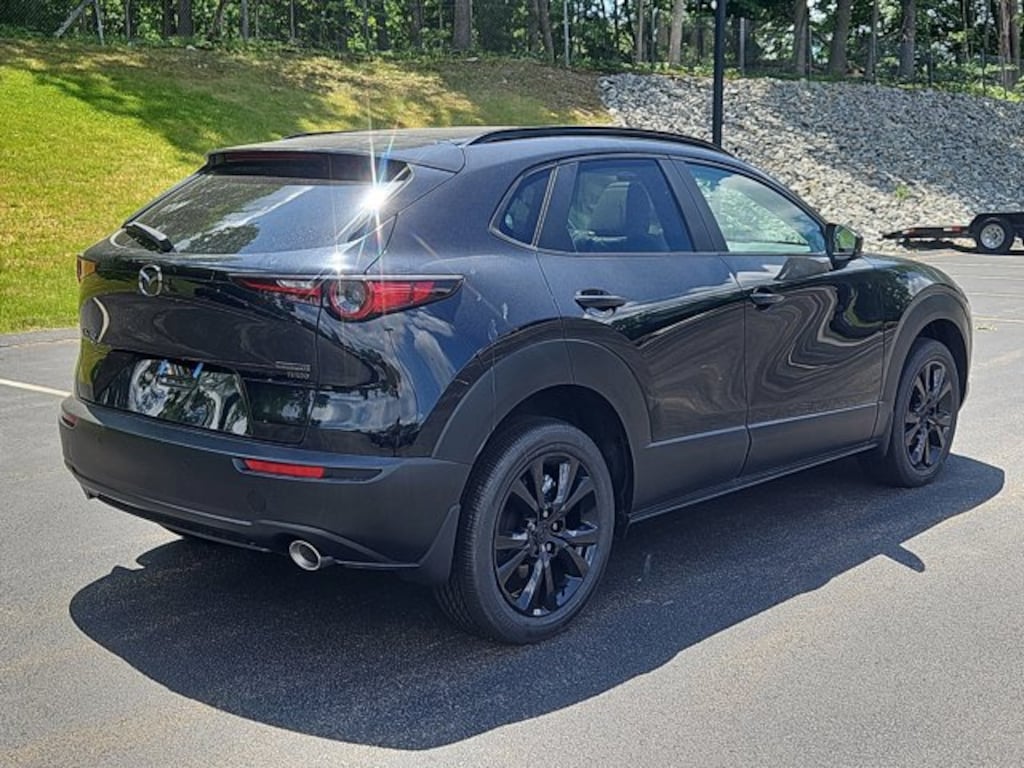 New 2026 Mazda CX-30 2.5 Turbo Aire Edition AWD Sport Utility