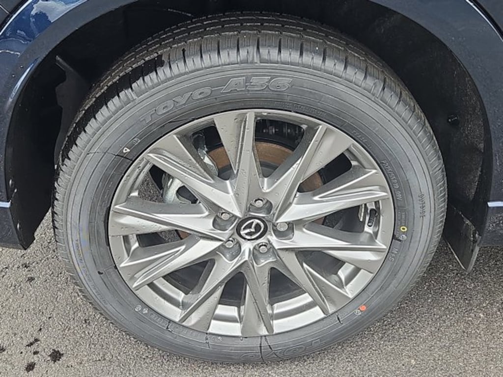 New 2025 Mazda CX-5 2.5 S Premium Plus AWD Sport Utility
