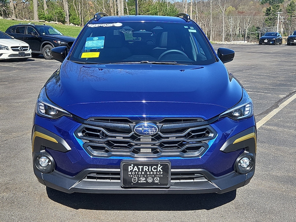 Used 2024 Subaru Crosstrek Sport 4D Sport Utility