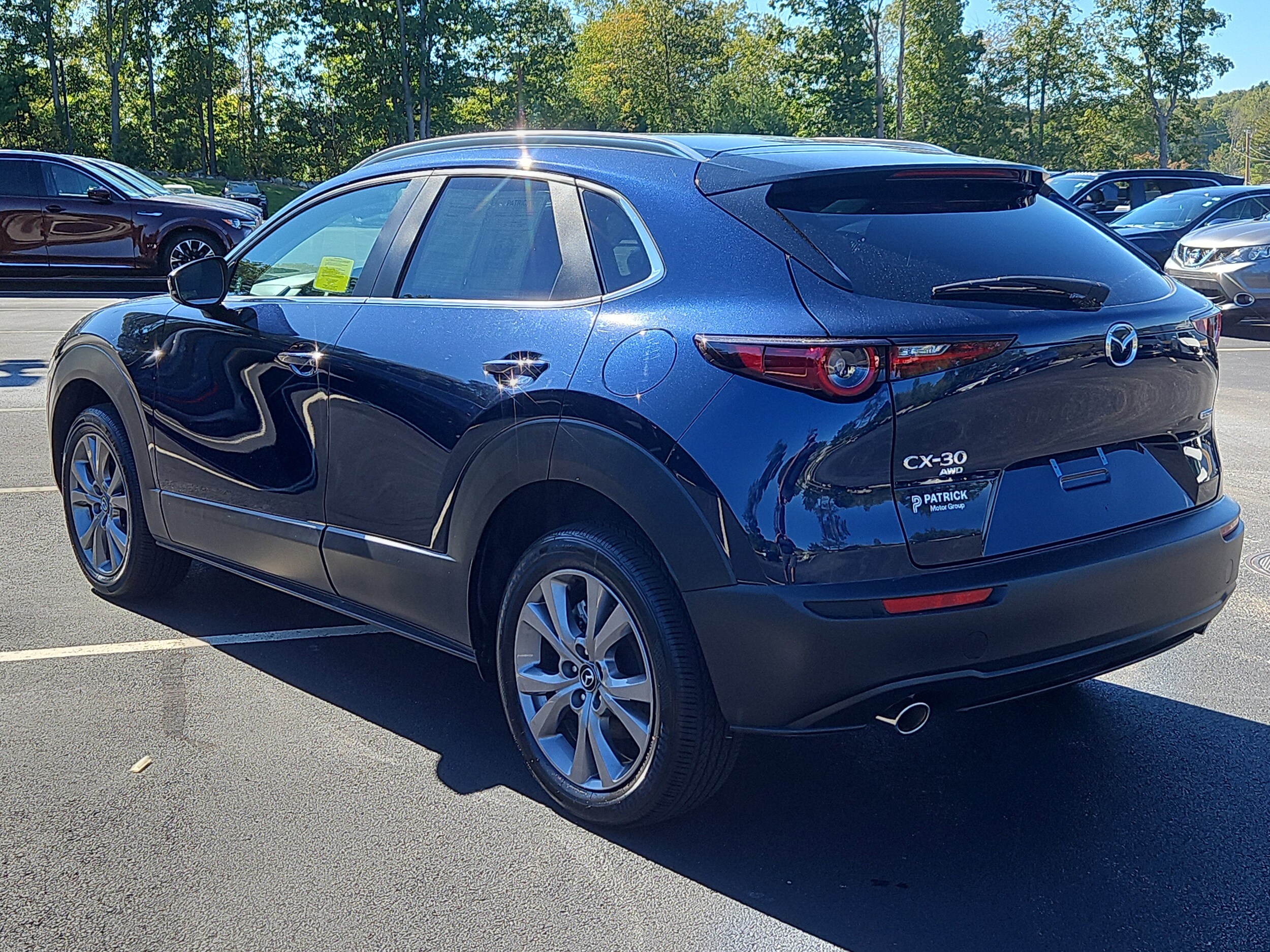 2025 Mazda CX-30 2.5 S Preferred photo 2