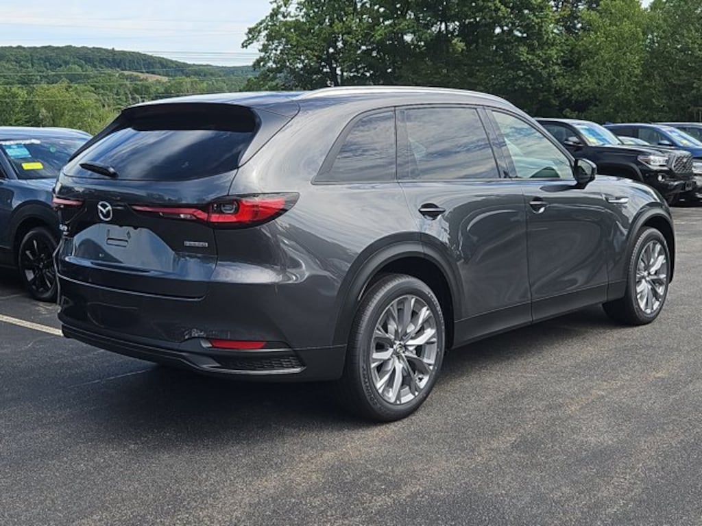 New 2026 Mazda CX-90 3.3 Turbo Preferred AWD Sport Utility
