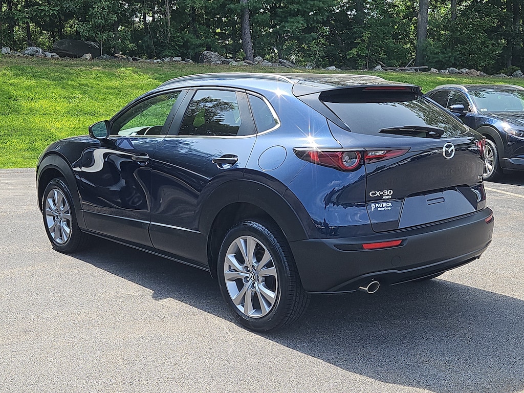 Certified 2022 Mazda CX-30 2.5 S Preferred Package 4D Sport Utility