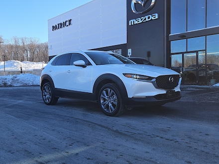 2025 Mazda CX-30 2.5 S Premium Package 4D Sport Utility