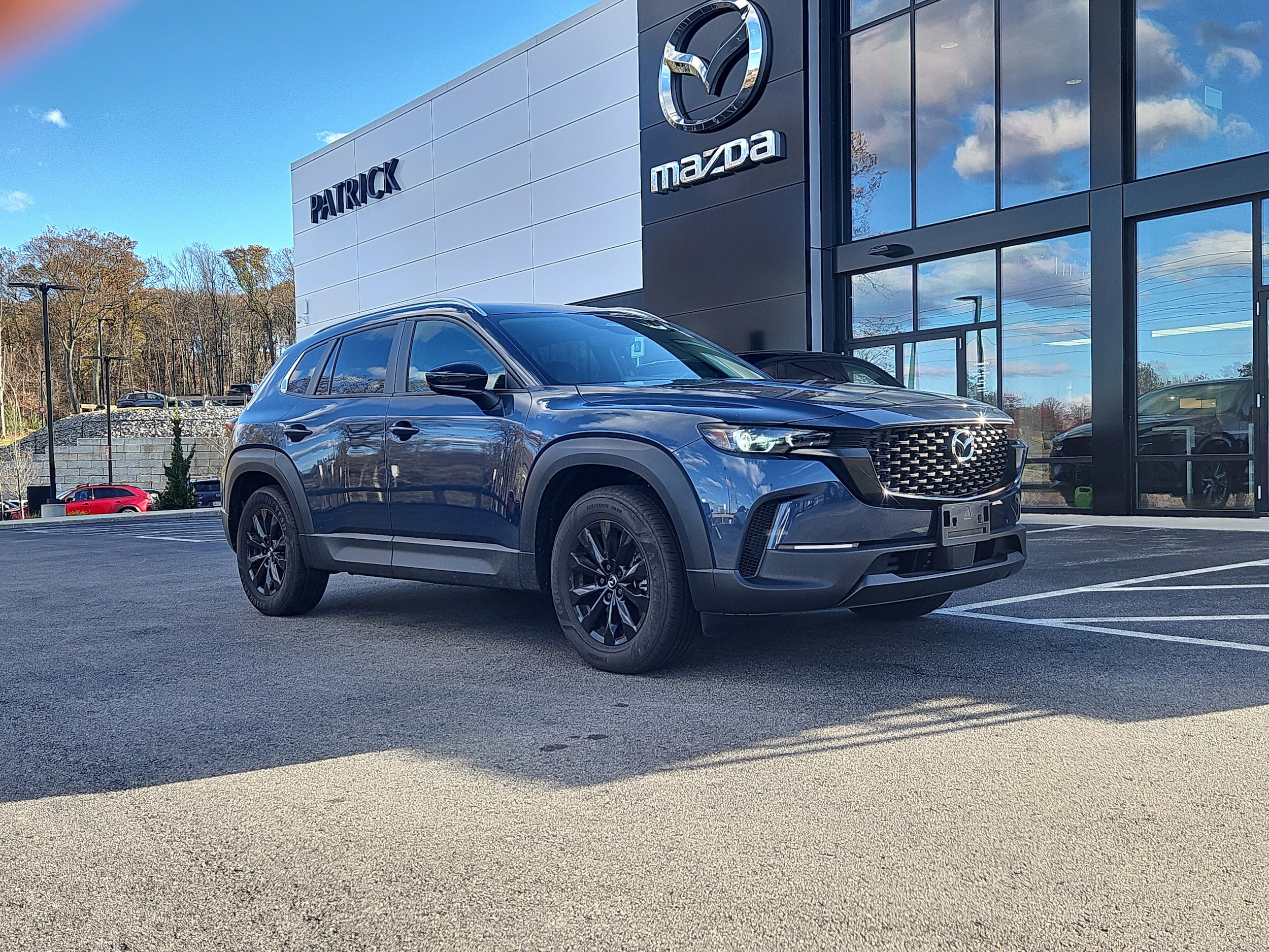 2025 Mazda CX-50 Premium's photo