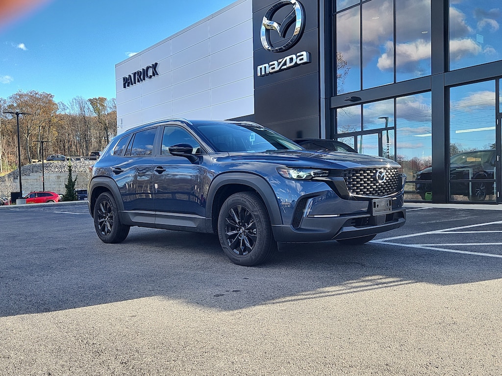 Certified 2025 Mazda CX-50 2.5 S Premium Package 4D Sport Utility