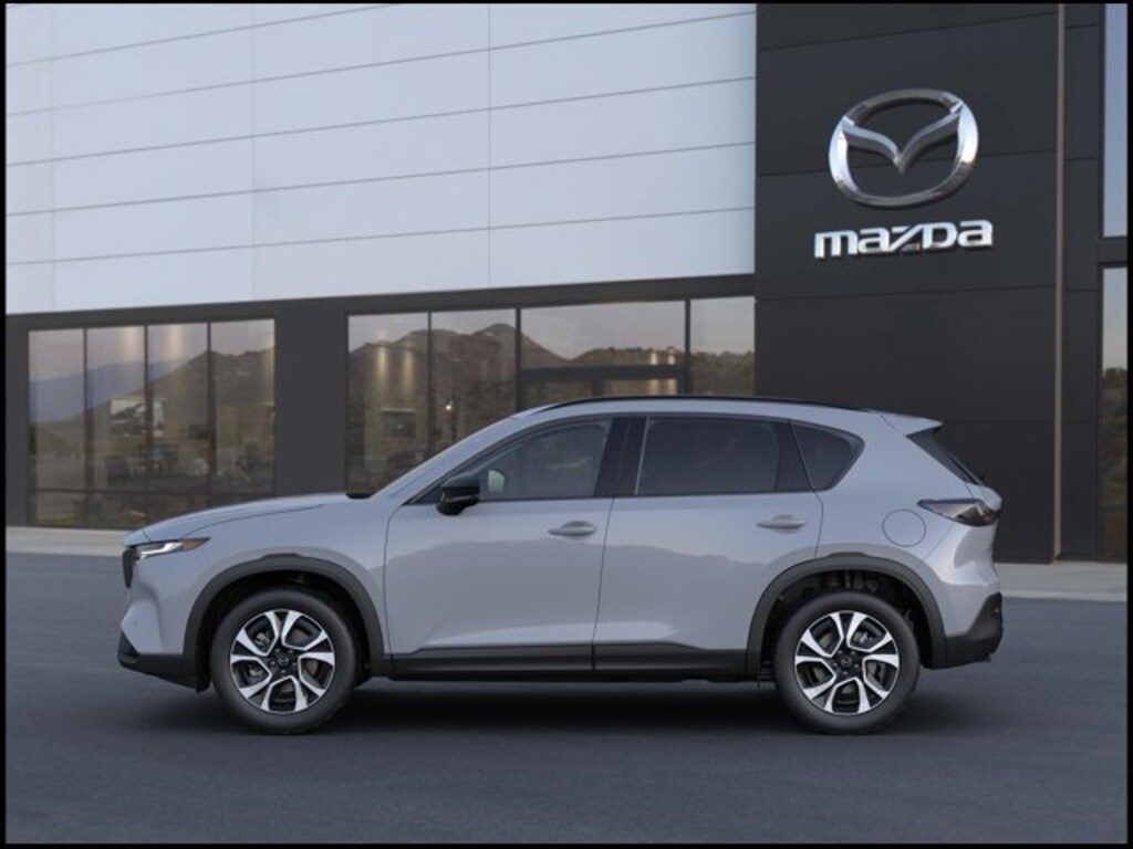 New 2026 Mazda CX-5 2.5 S Preferred AWD Sport Utility