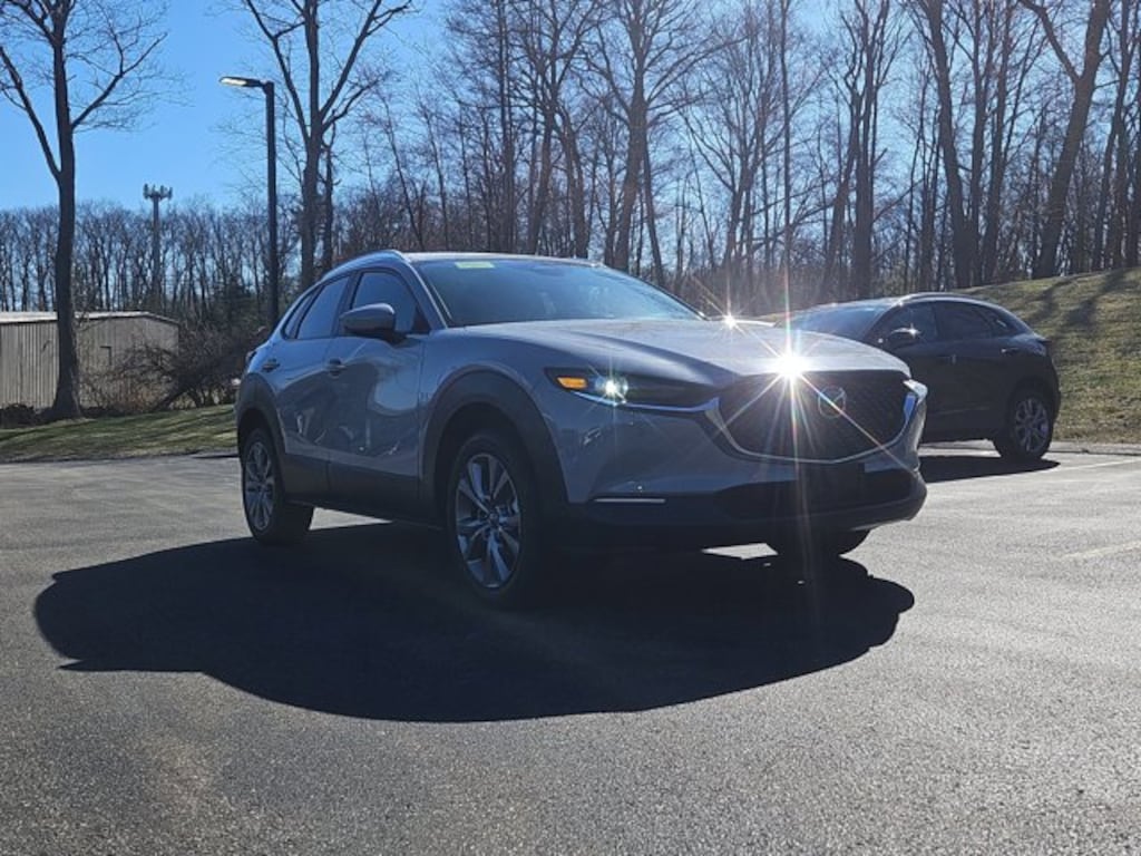 New 2026 Mazda CX-30 2.5 S Preferred AWD Sport Utility