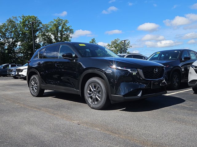 2026 Mazda CX-5