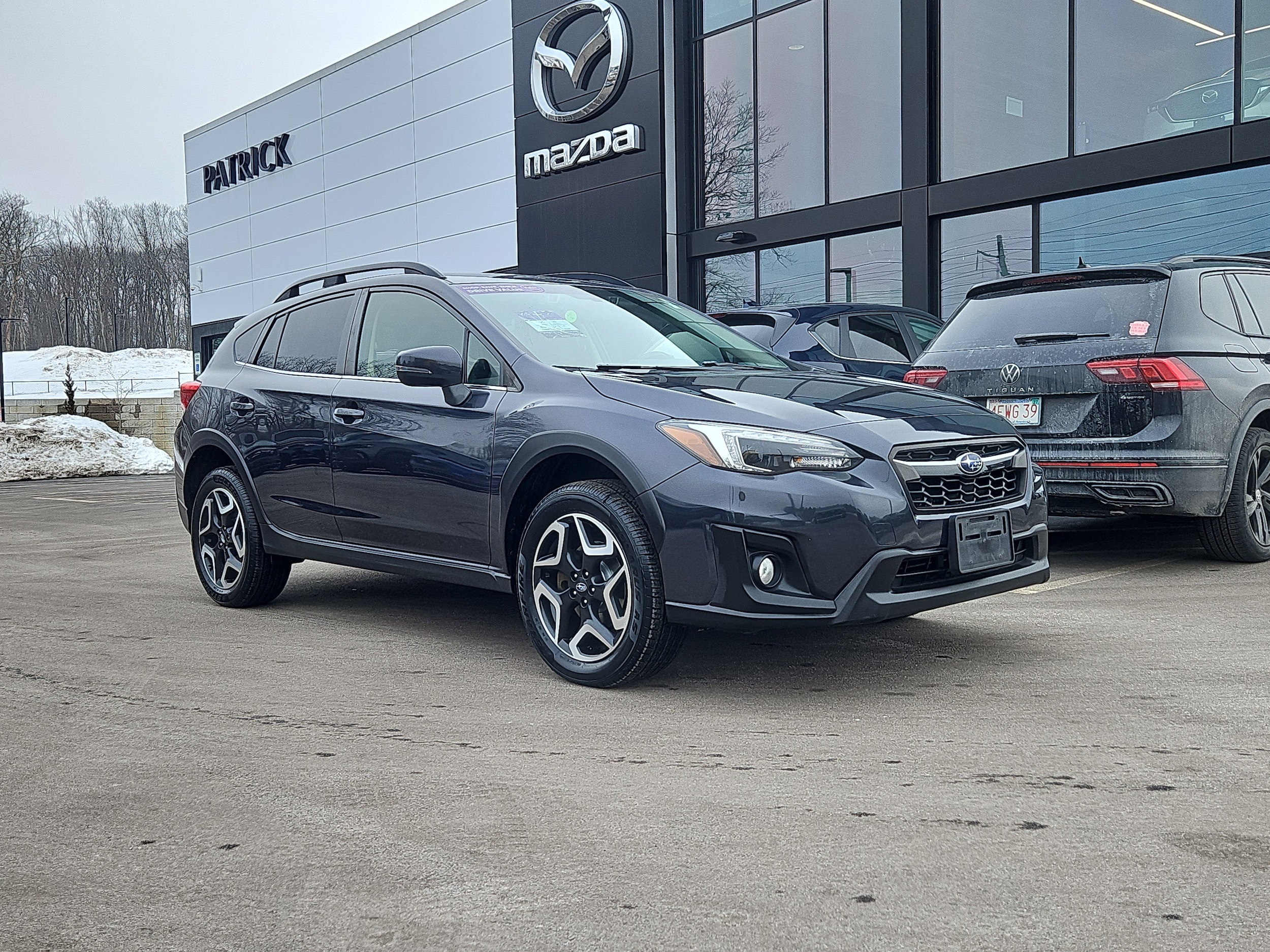 2019 Subaru Crosstrek Limited