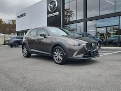 2017 Mazda CX-3 Touring 4D Sport Utility