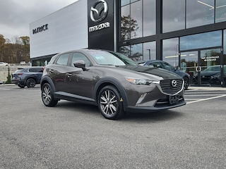 Used 2017 Mazda CX-3 Touring 4D Sport Utility for sale in Worcester, MA