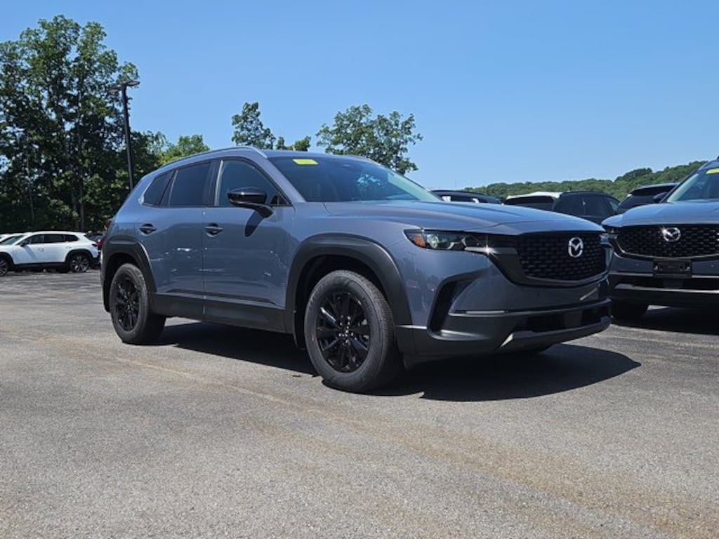 New 2026 Mazda CX-50 2.5 S Preferred AWD Sport Utility