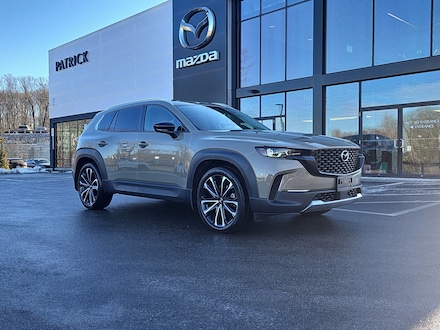 2025 Mazda CX-50 2.5 Turbo Premium Plus Package 4D Sport Utility