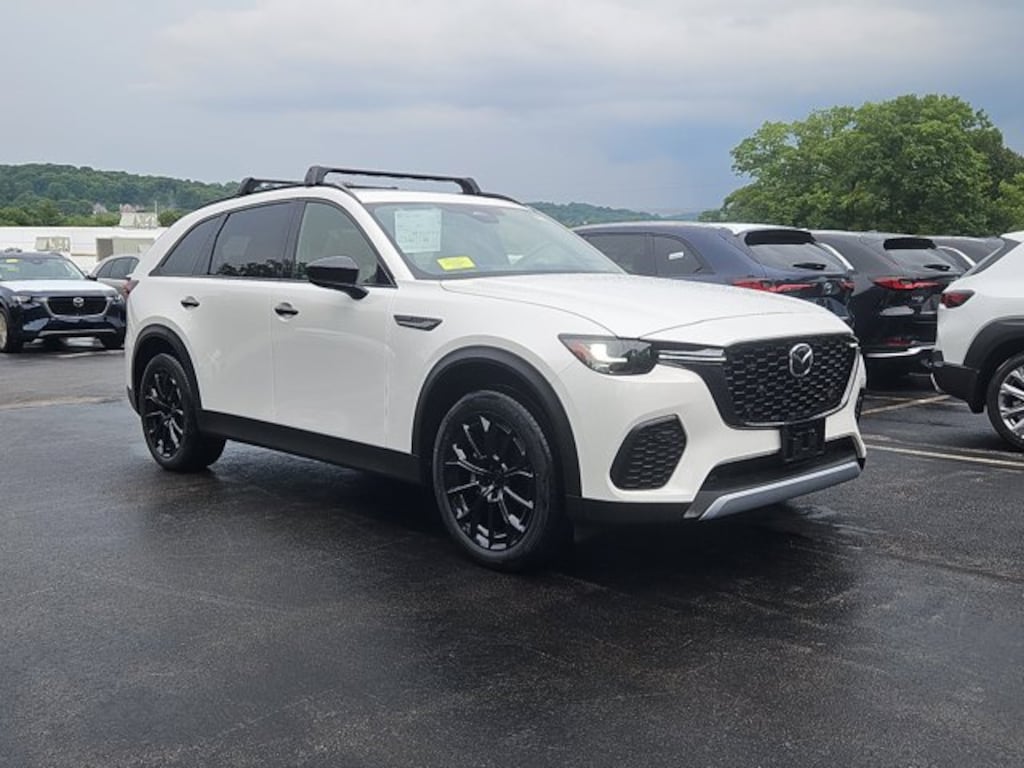 New 2026 Mazda CX-70 3.3 Turbo Premium Plus AWD Sport Utility