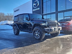 2018 Jeep Wrangler Unlimited Rubicon 4D Sport Utility