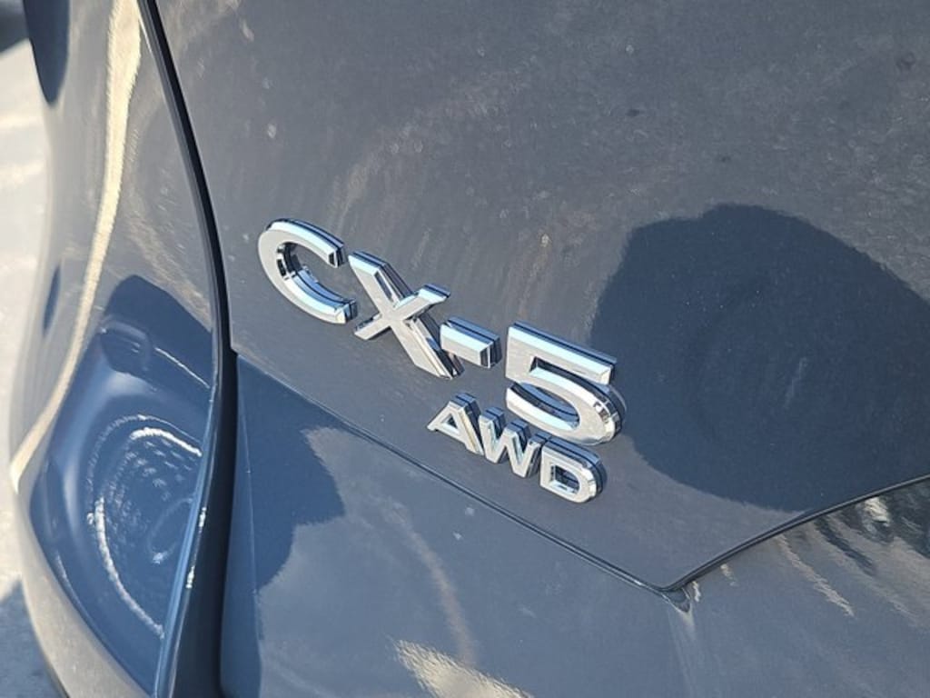 New 2026 Mazda CX-5 2.5 S Premium AWD Sport Utility
