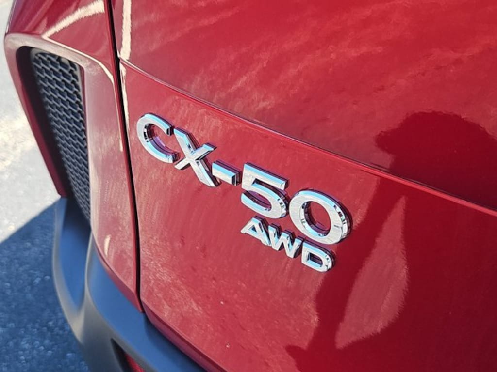 New 2026 Mazda CX-50 2.5 S Premium AWD Sport Utility