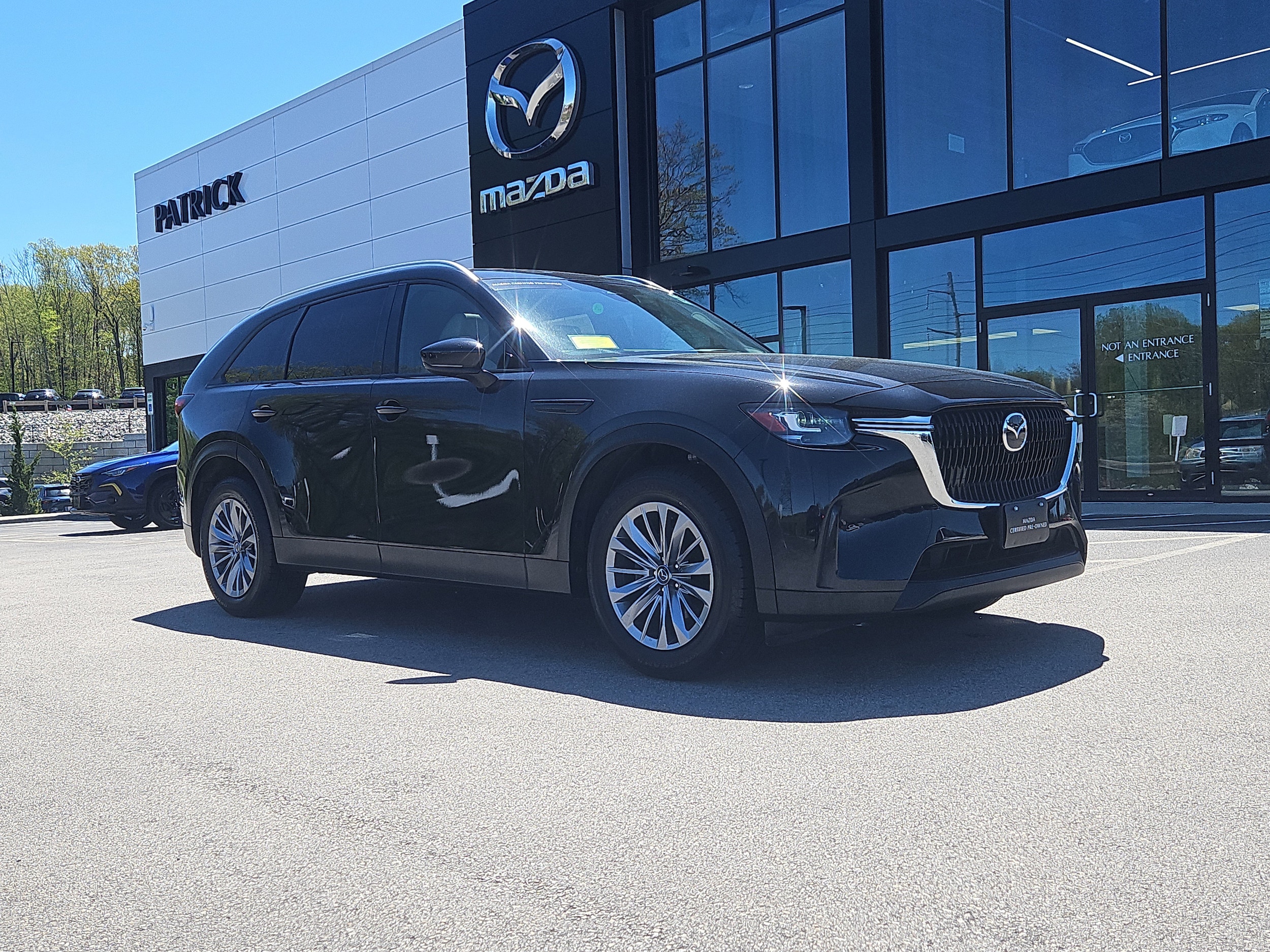 2024 Mazda CX-90 Turbo Preferred Plus Package's photo
