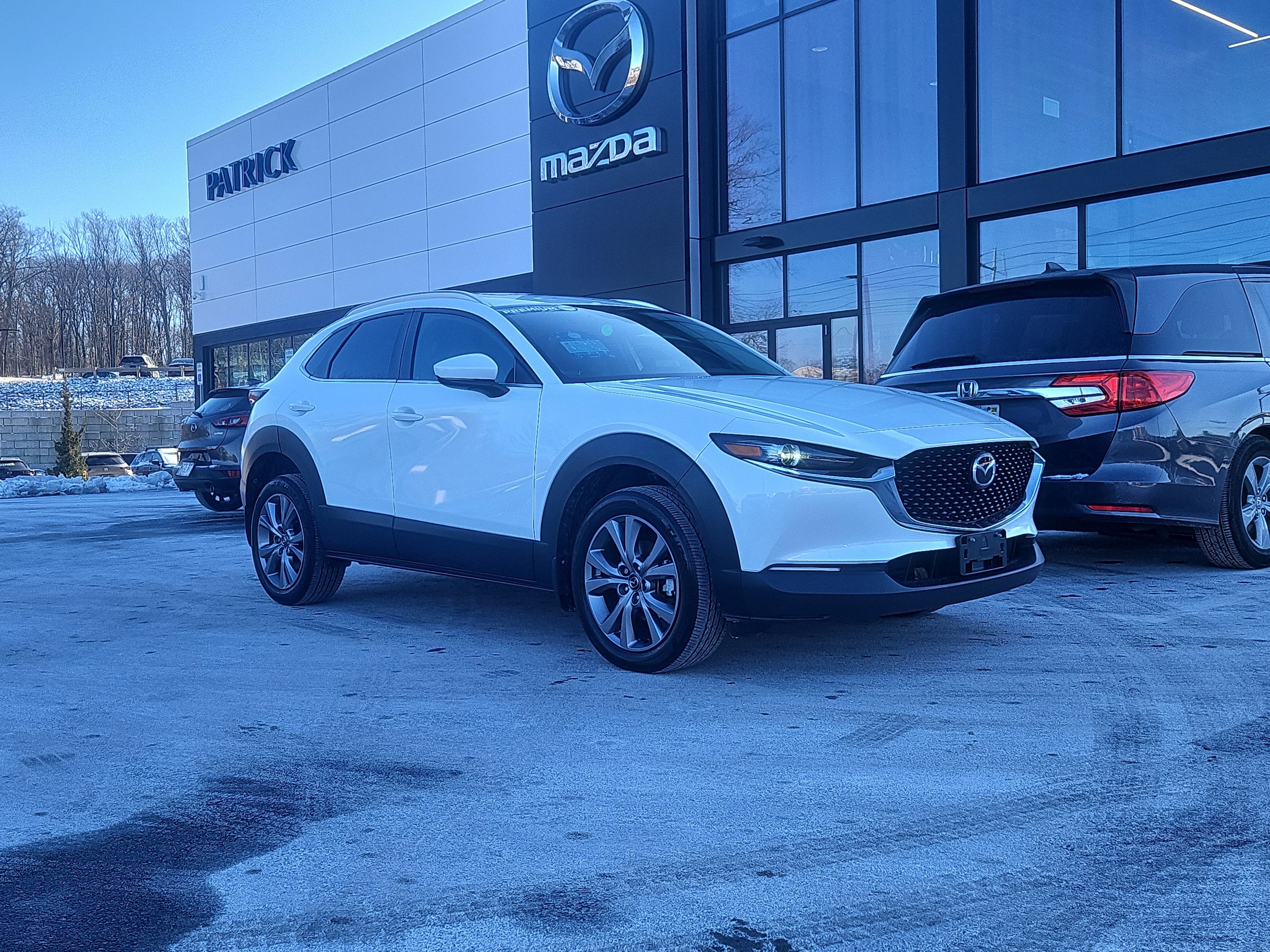 2024 Mazda CX-30 Preferred's photo