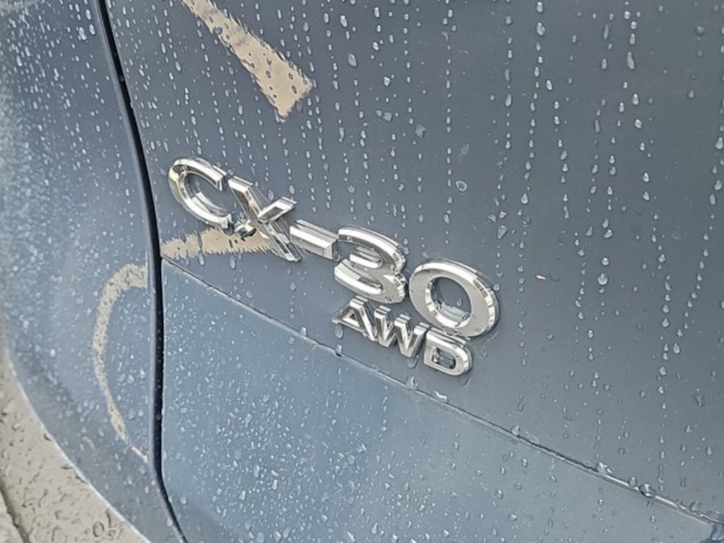 New 2026 Mazda CX-30 2.5 S Carbon Edition AWD Sport Utility