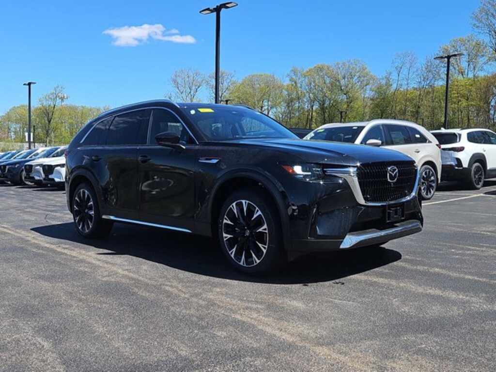New 2026 Mazda CX-90 Plug-In Hybrid Premium Plus AWD Sport Utility