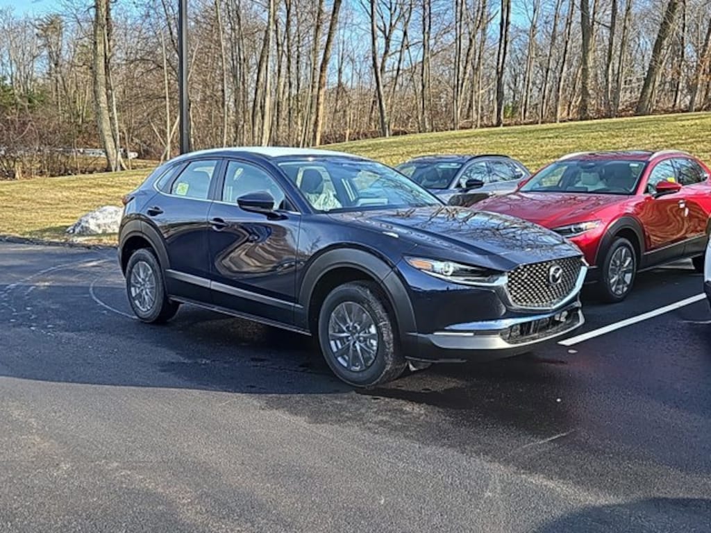 New 2026 Mazda CX-30 2.5 S AWD Sport Utility