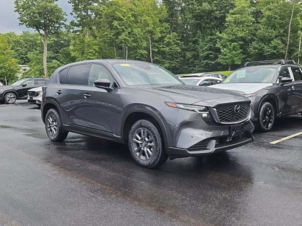 New 2026 Mazda CX-5 2.5 S Select AWD Sport Utility