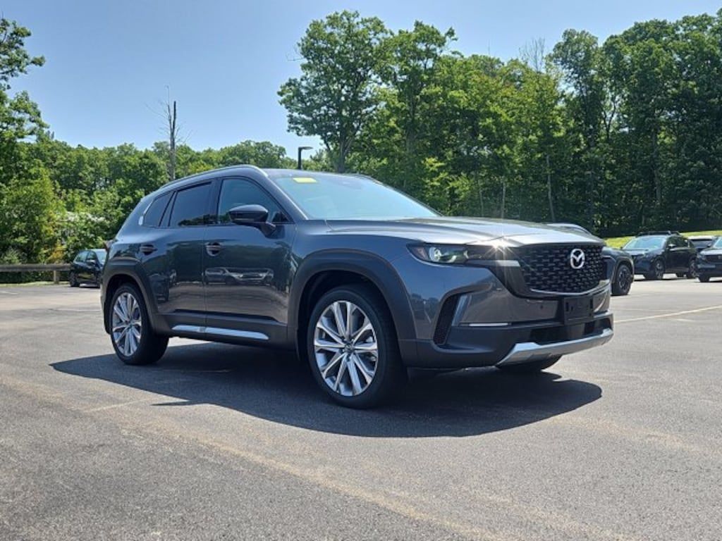 New 2026 Mazda CX-50 2.5 Turbo AWD Sport Utility