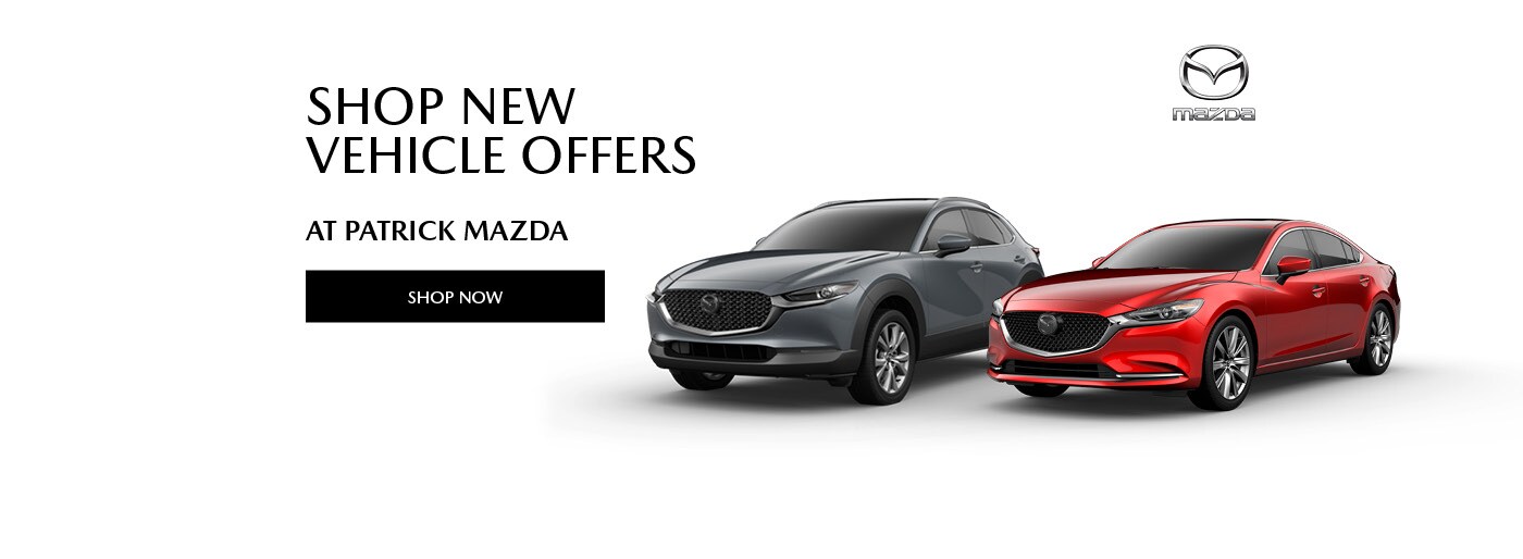 Patrick Mazda New & Used Mazda Dealer Near Me